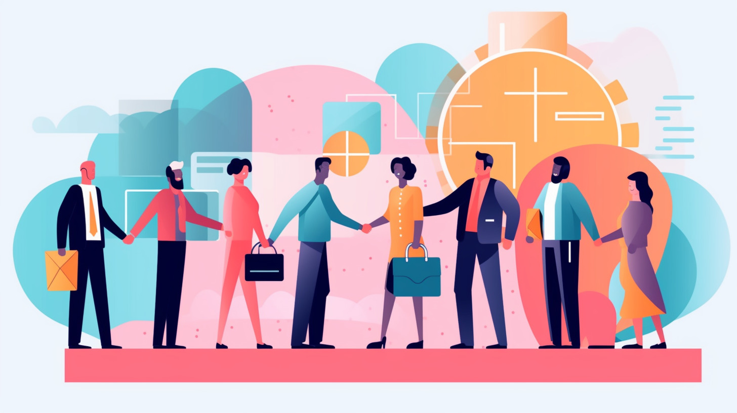 The Power of Networking: How B2B Partnerships Can Drive Your Business Forward
