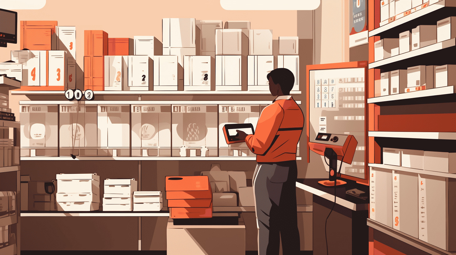 Overcoming Budget Constraints: Effective Inventory Management for Store Owners