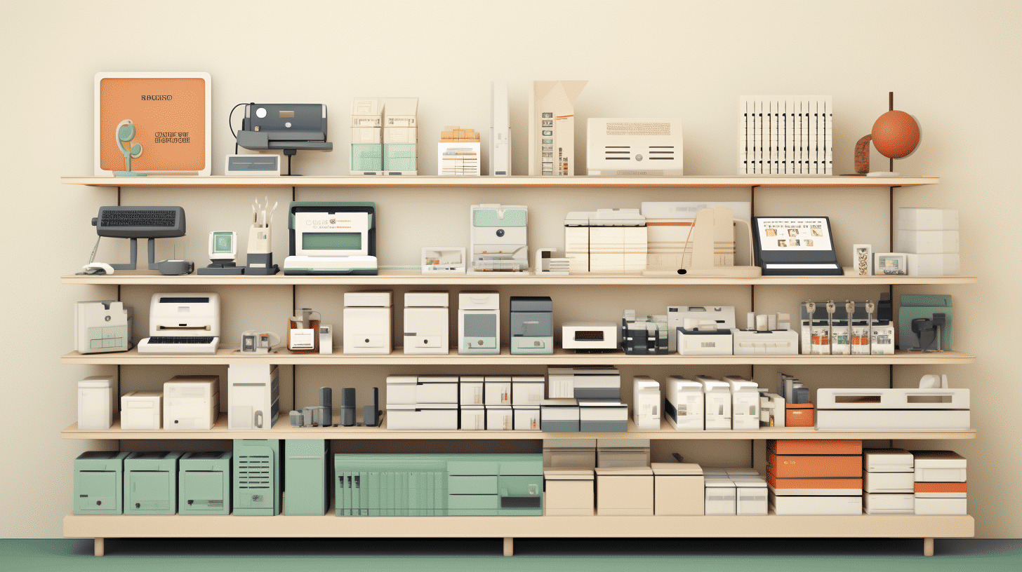 Efficient and Affordable: Inventory Management for Small Stores