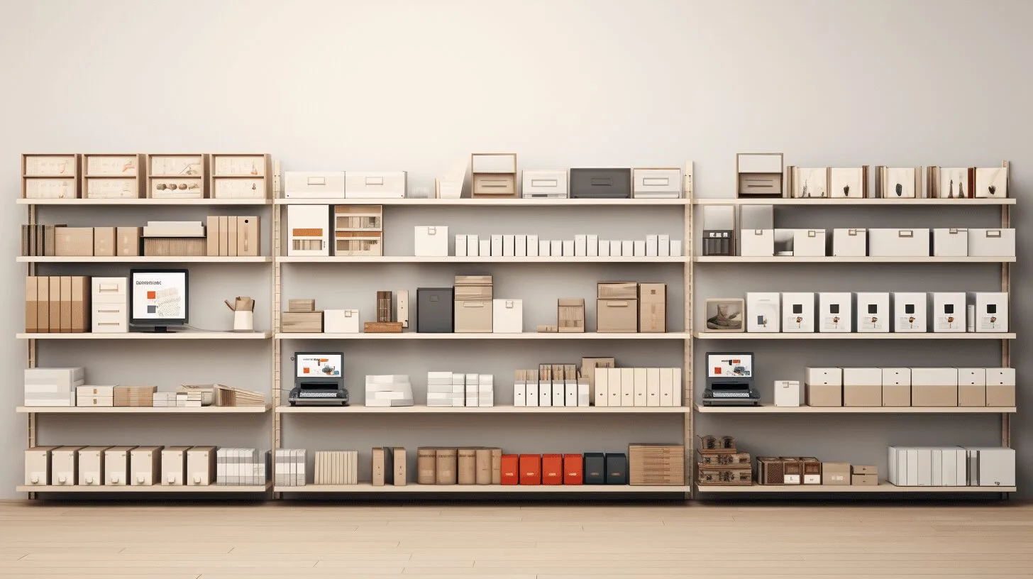 Maximizing Efficiency in Inventory Management for Store Owners