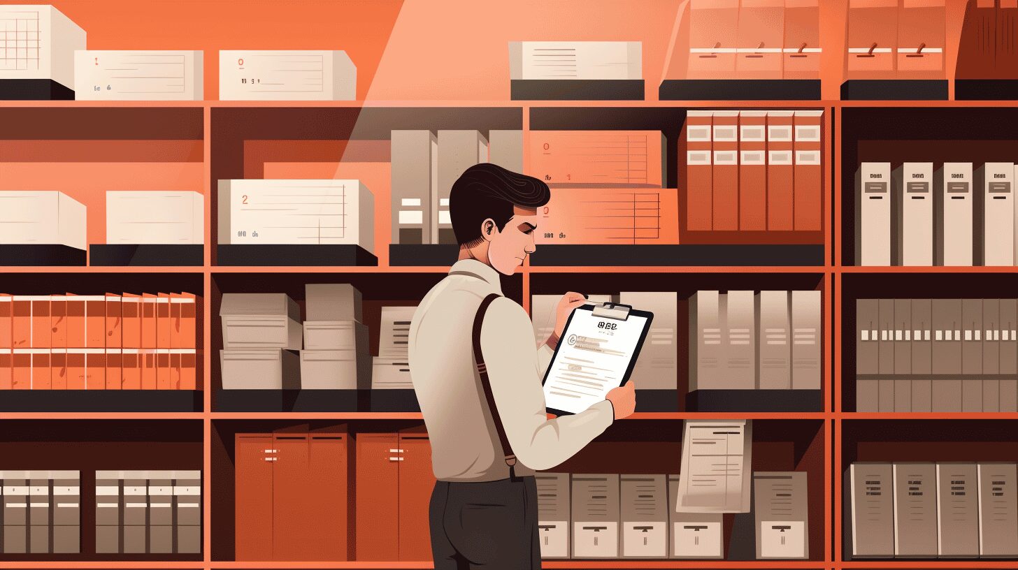 Efficiently Managing Inventory: Tips for Store Owners with Limited Resources