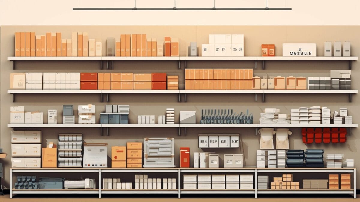 Building a successful store the importance of inventory management