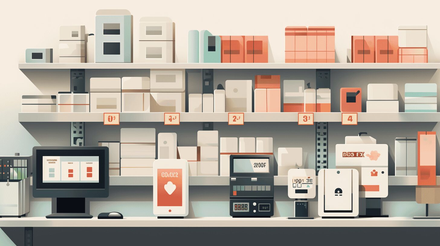 Efficient Inventory Management: Techniques for Small Store Owners