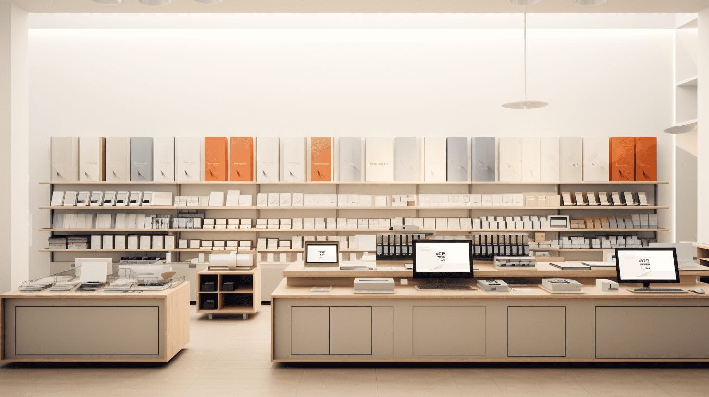 8. The Comprehensive Guide to Efficiently Managing Your Shop’s Inventory
