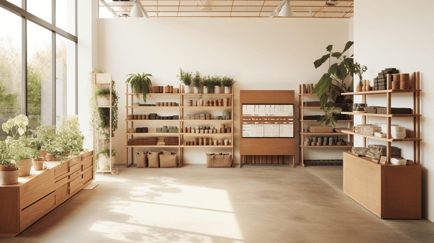 Balancing Profitability and Environmental Responsibility: Sustainable Retail Strategies