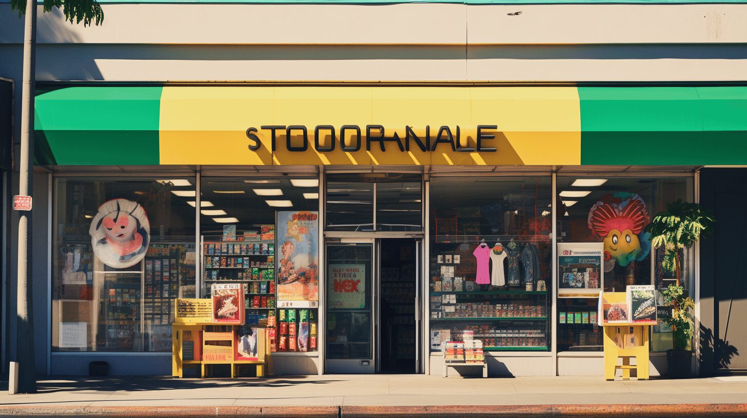 How to Build a Strong Brand Image for Your Dollar Store