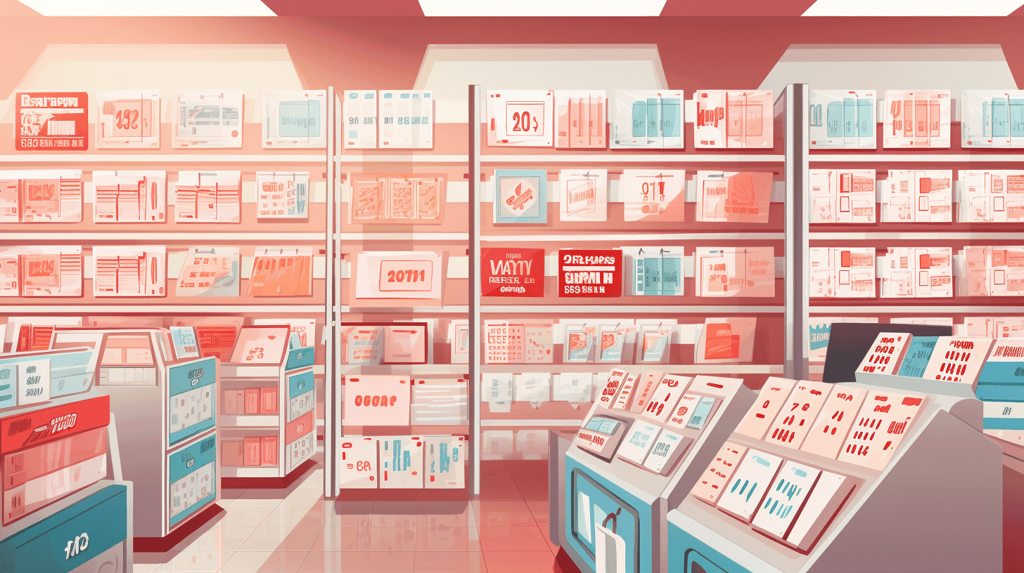 Achieving Stellar Sales: Discount Strategies for Your Dollar Store
