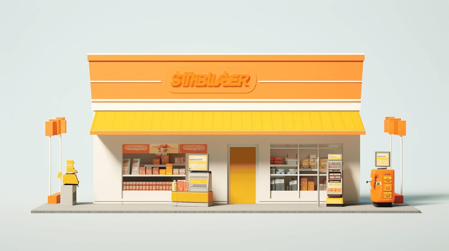 Operational Strategies for Maximized Dollar Store Profits Operational Strategies for Maximized Dollar Store Profits