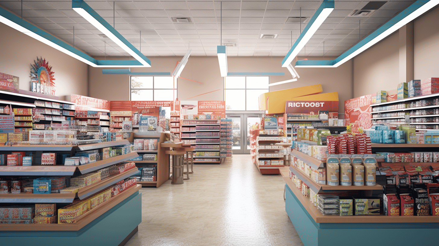 Advantageous Merchandising Ideas for Dollar Store Owners