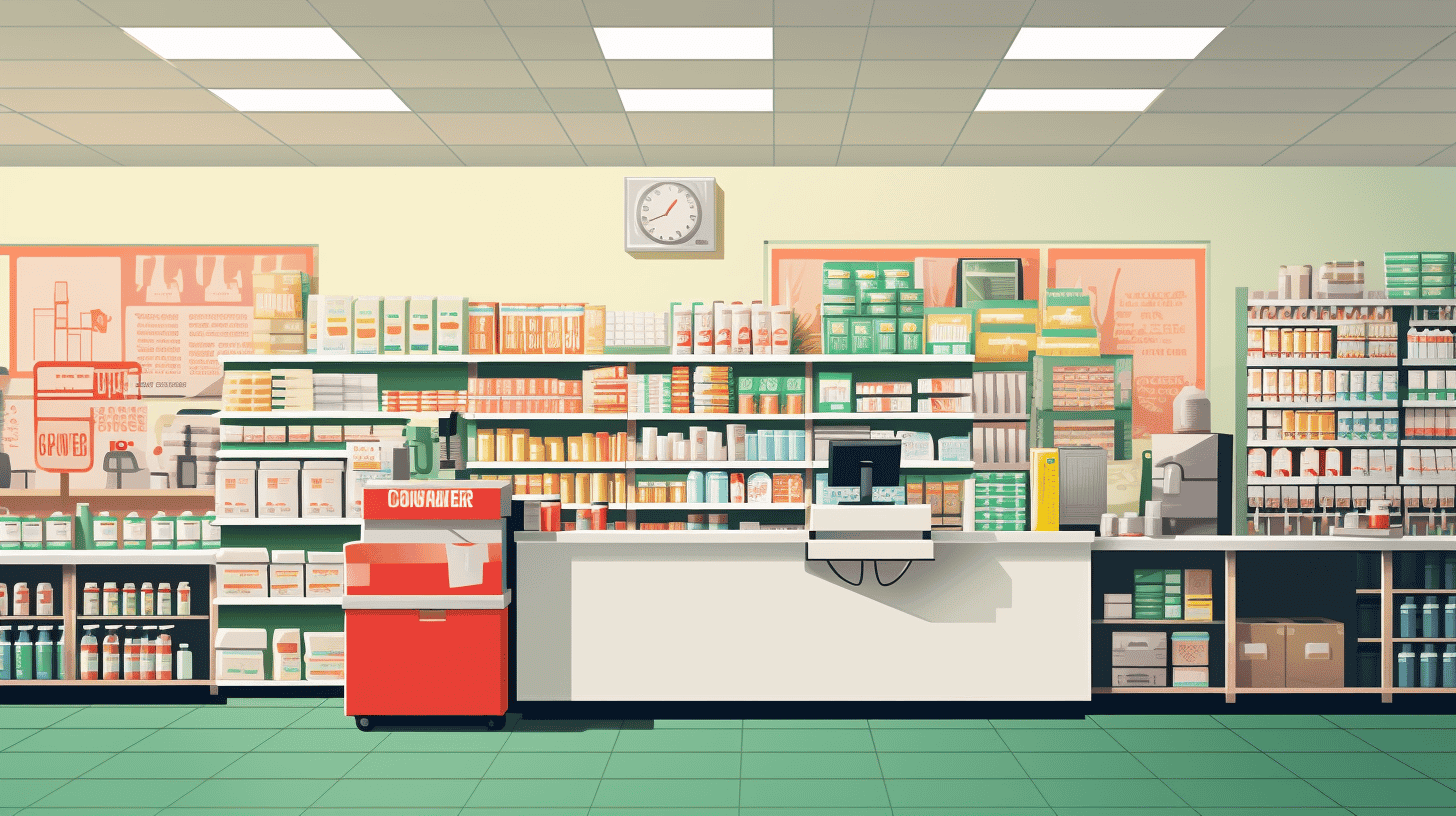 Up Your Game: Efficient Operational Techniques for Dollar Stores