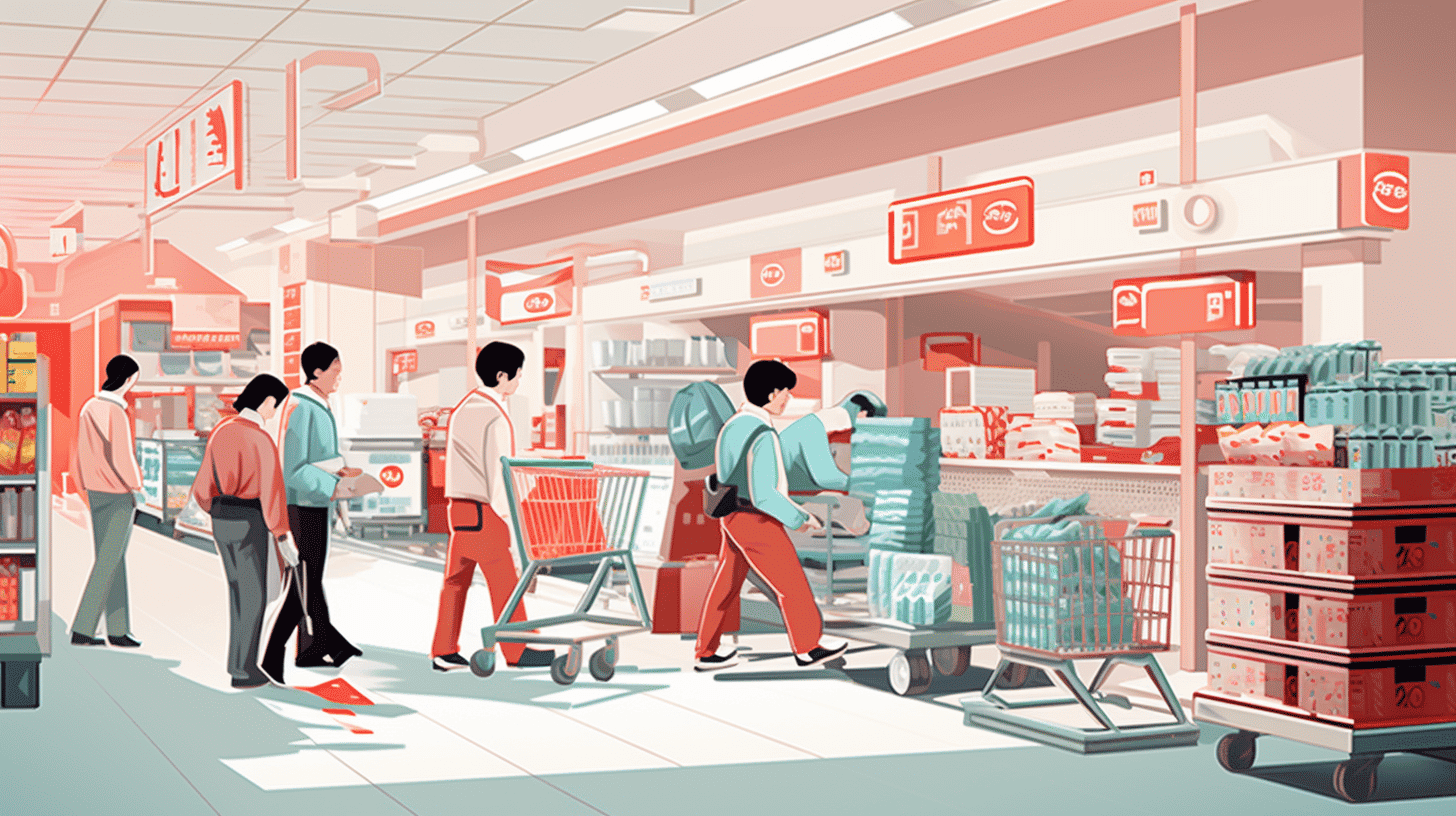 Evolving Consumer Behaviour and Its Impact on Dollar Stores
