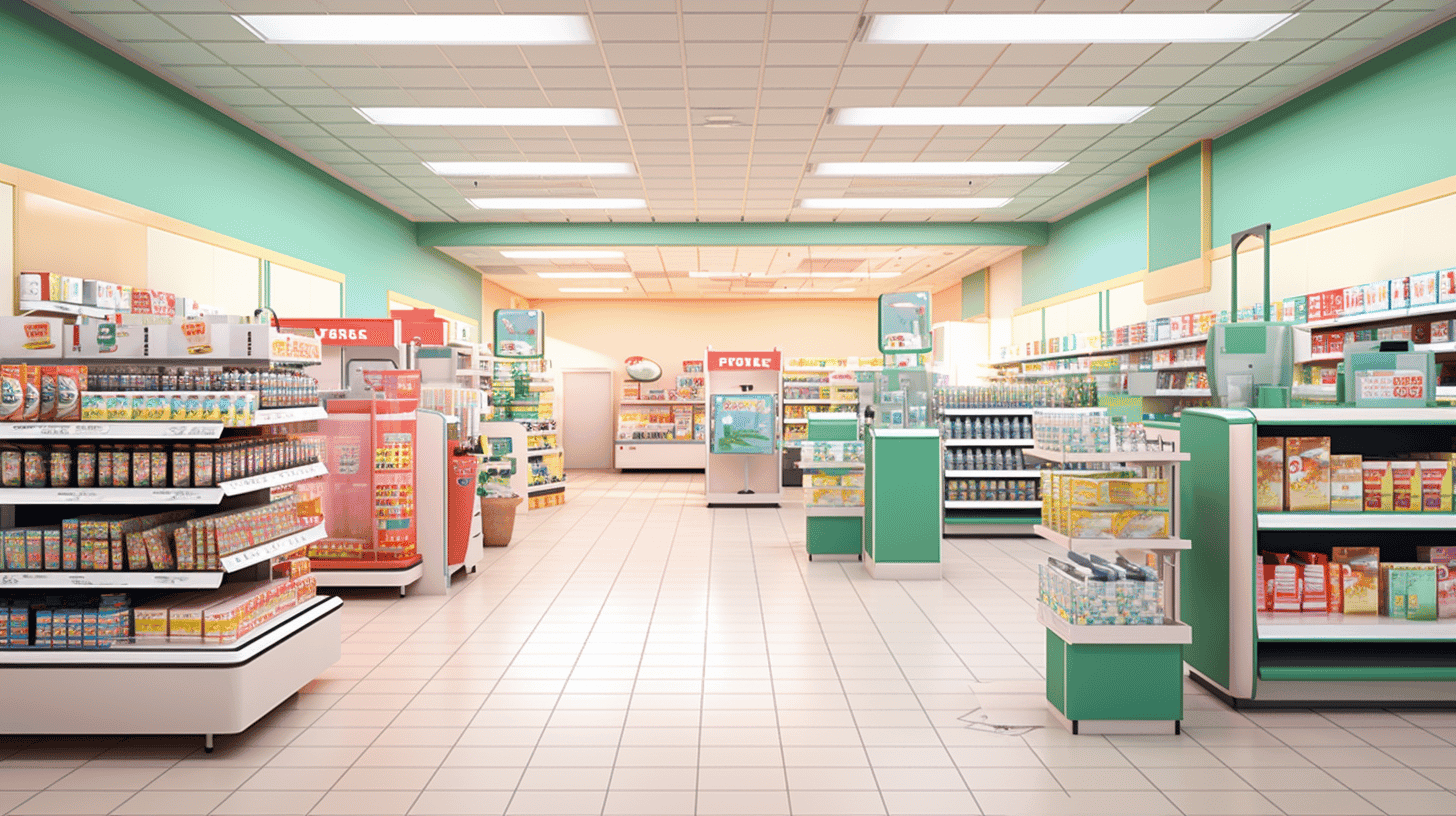 Discount Domination: How Dollar Stores are Revolutionizing Retail