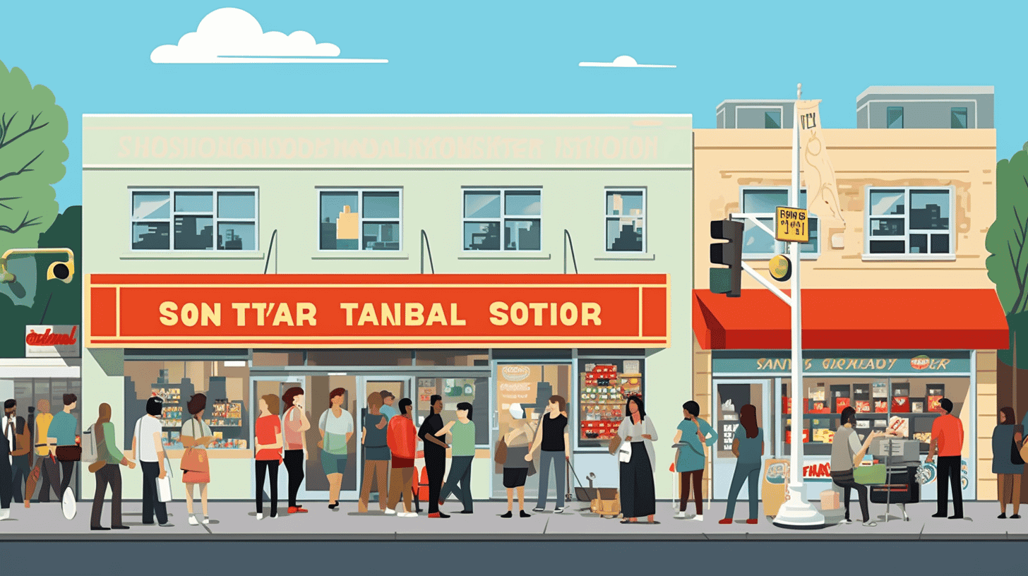 Transforming Challenges into Opportunities: A Guide for Dollar Store Owners