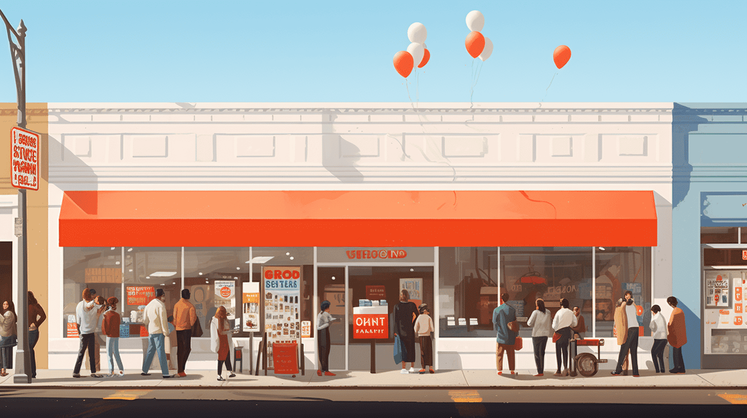 Make Your Dollar Store a Hit: Marketing and Operations Tactics
