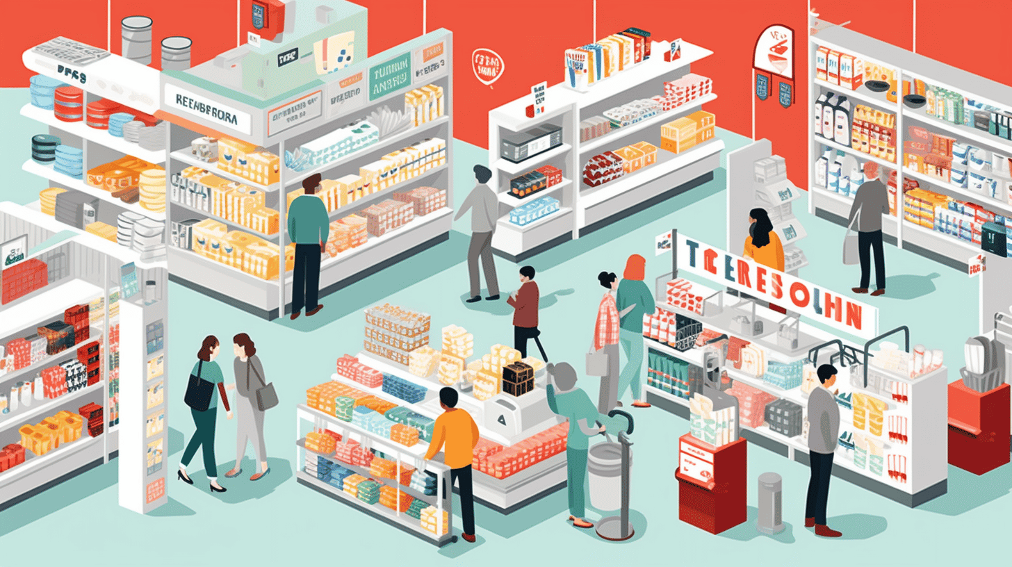 Build a Winning Dollar Store with These Retail Trends