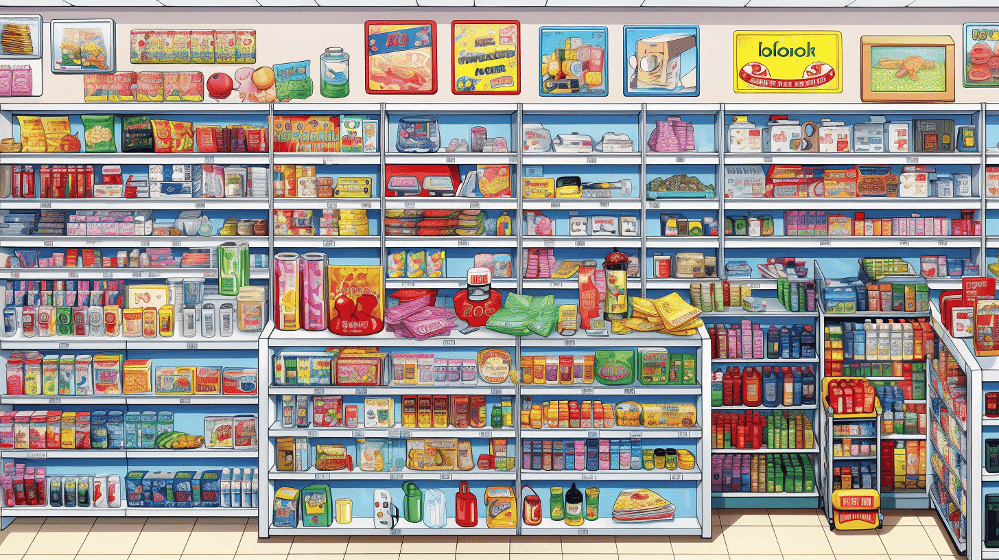 The Art of Stocking Your Dollar Store: A Beginner’s Guide
