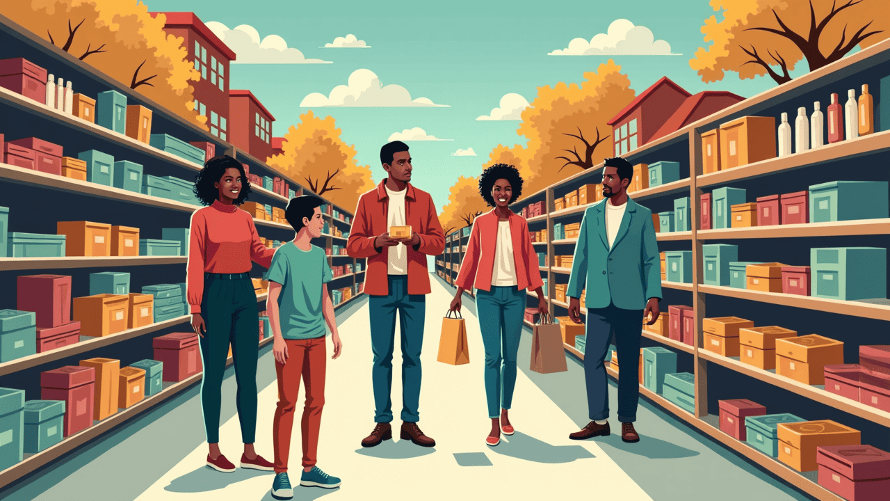 The Role of Dollar Stores in Community Development