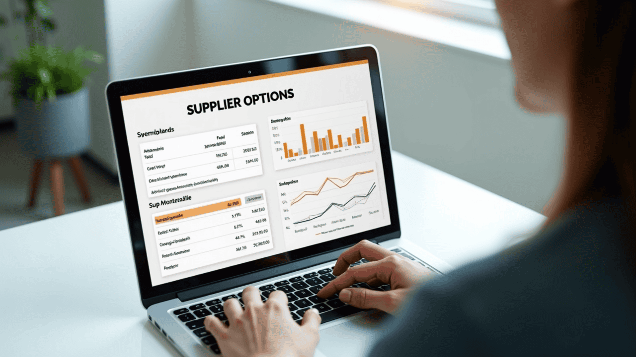 Strategies to Navigate Supplier Selection with a Limited Budget