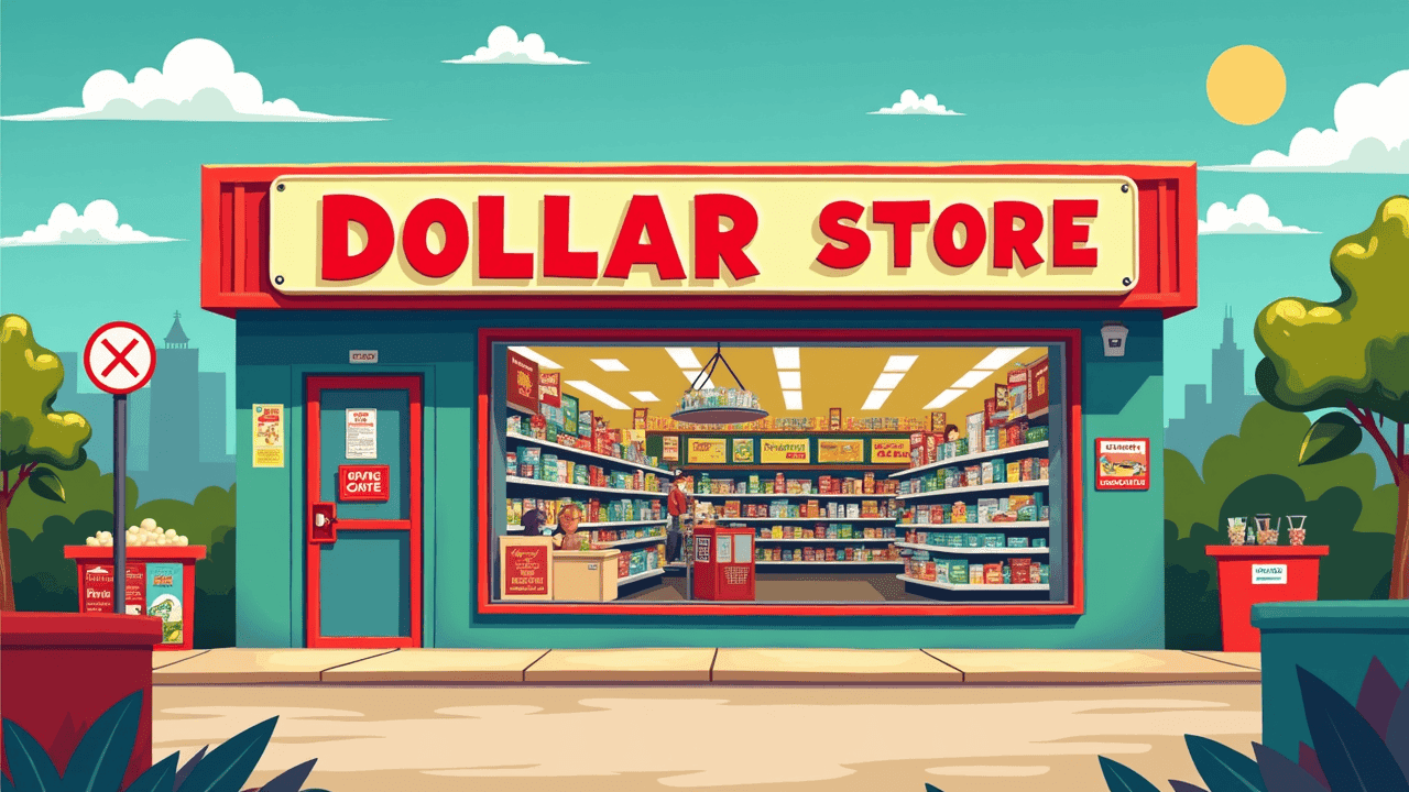 Creating a Unique Dollar Store Experience: Importance of Branding