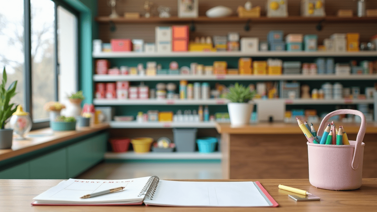 Inventory Management for Dollar Store Owners: Overcoming Budget Constraints