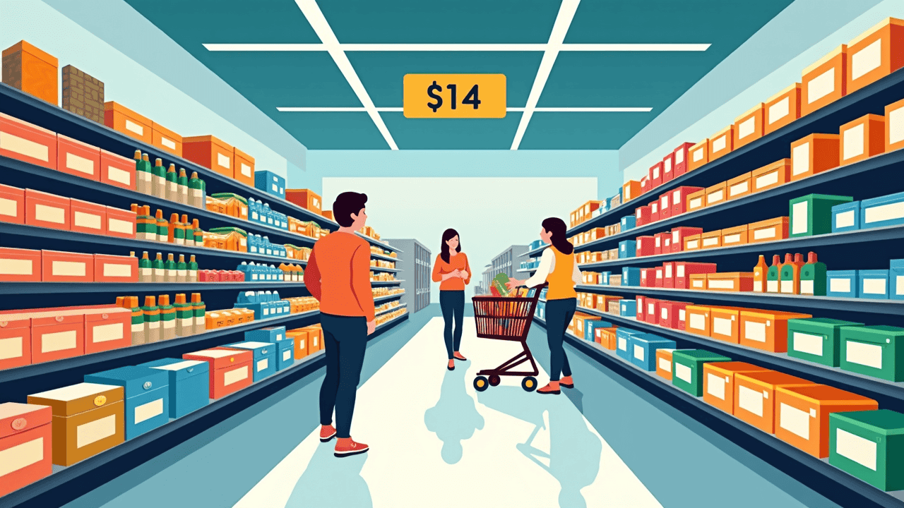 Dollar Store Strategies: Balancing Customer Needs with Profit Margins
