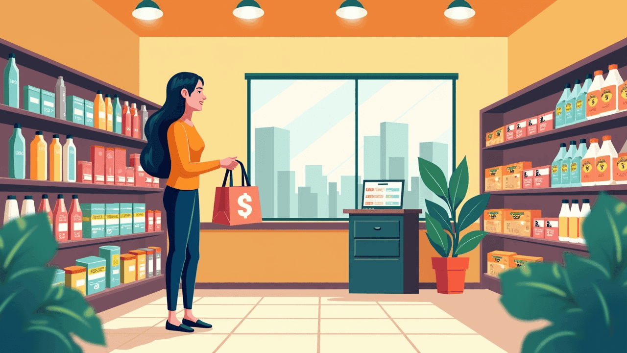 Master Tips for Running a Profitable Dollar Store