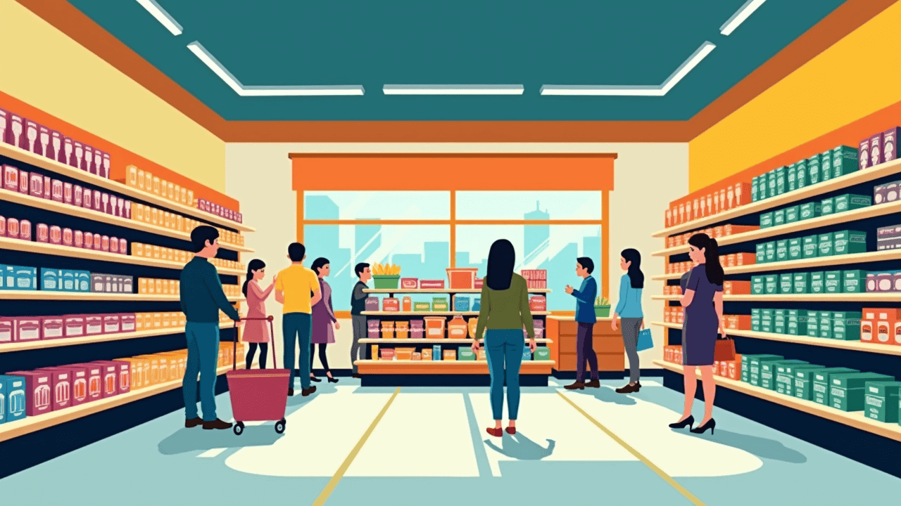 Dollar Store Domination: Uncovering Key Retail Trends for 2024