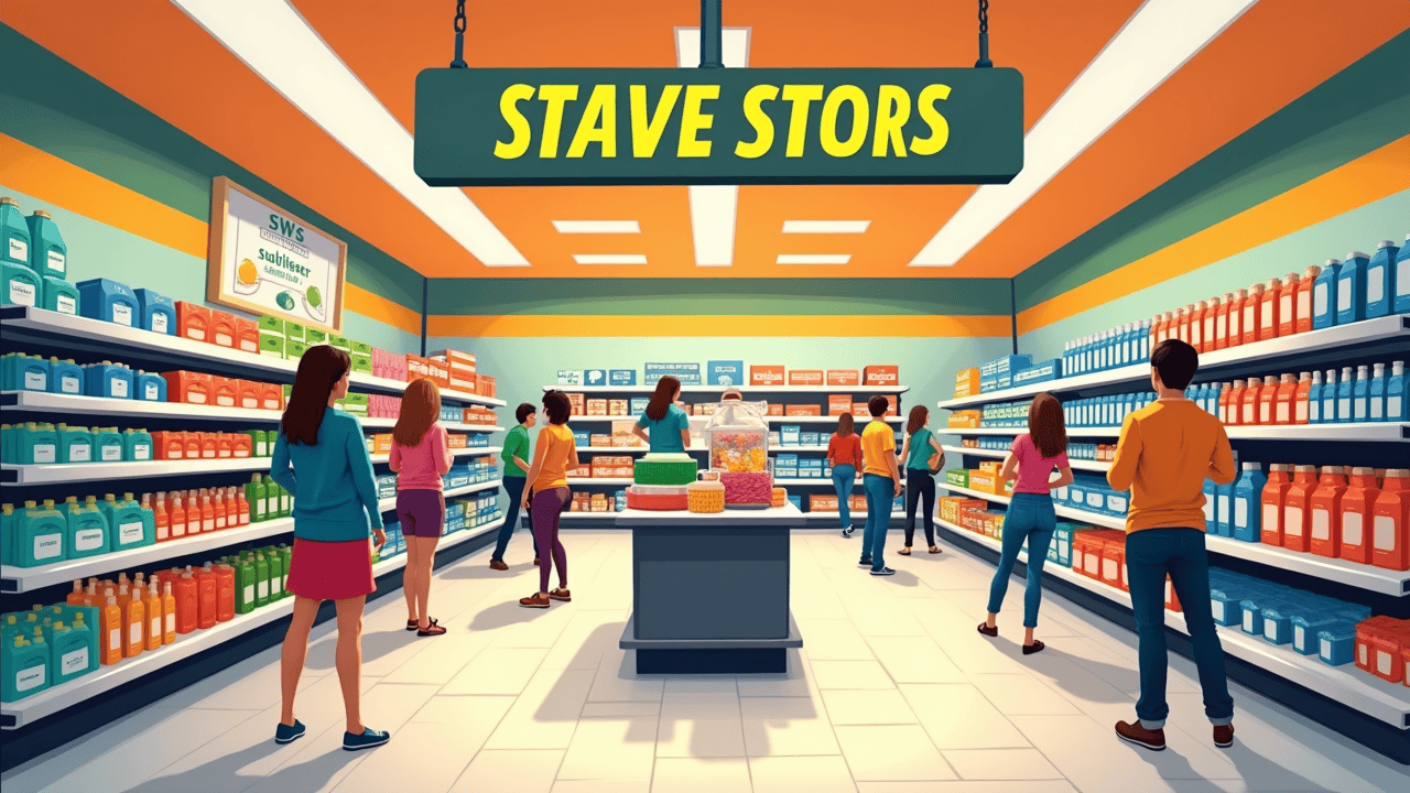 Small Costs, Big Returns: Managing a Dollar Store on a Limited Budget