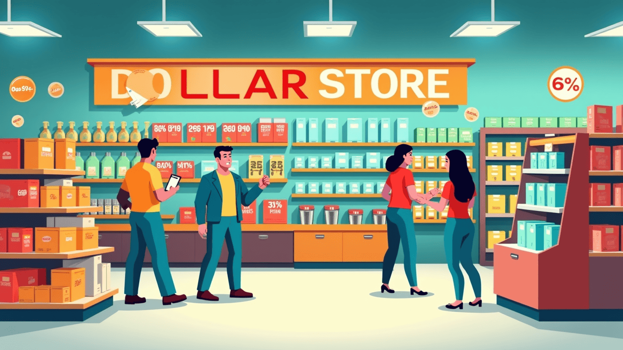 Attract More Customers to Your Dollar Store with Effective Discounts