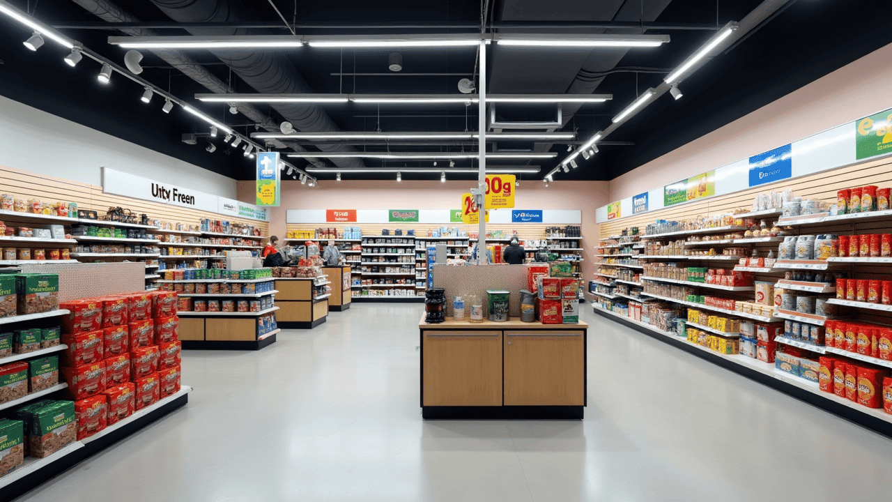 Elevating Efficiency: Dollar Store Operations for the 21st Century