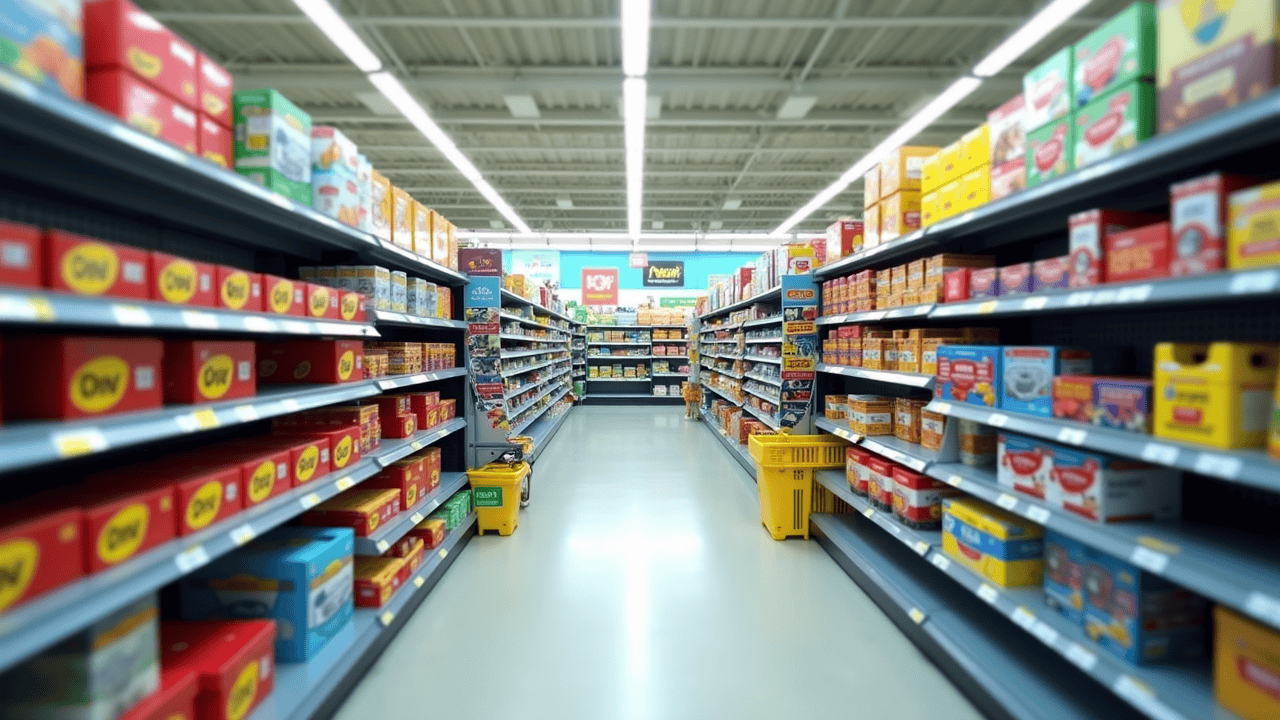 Overcoming Inventory Management Challenges in a Dollar Store
