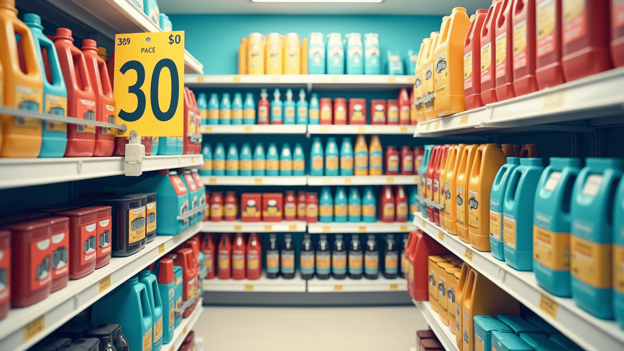 In-Depth Analysis: The Dynamics of Dollar Store Pricing