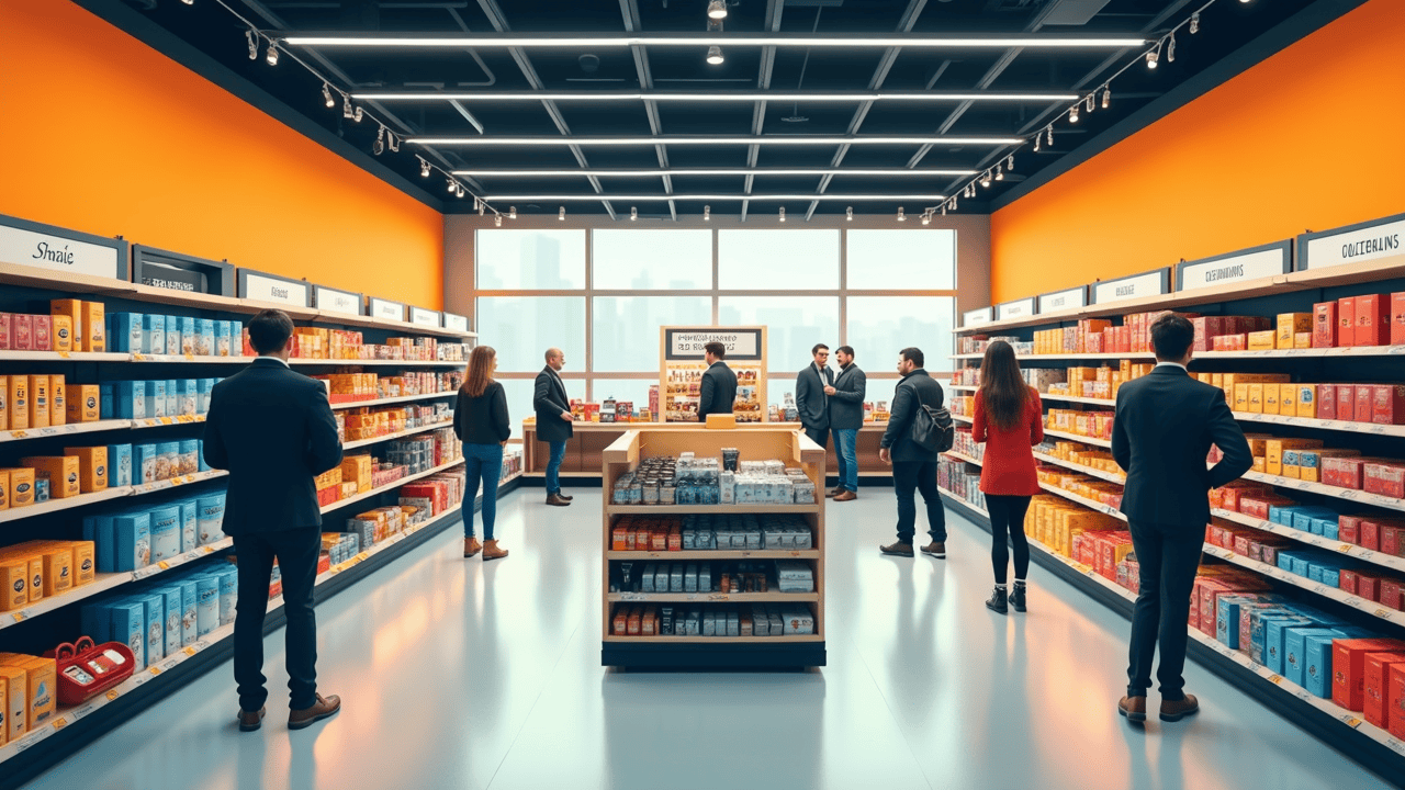 Keeping Your Dollar Store Relevant in the Rapidly Changing Retail Landscape
