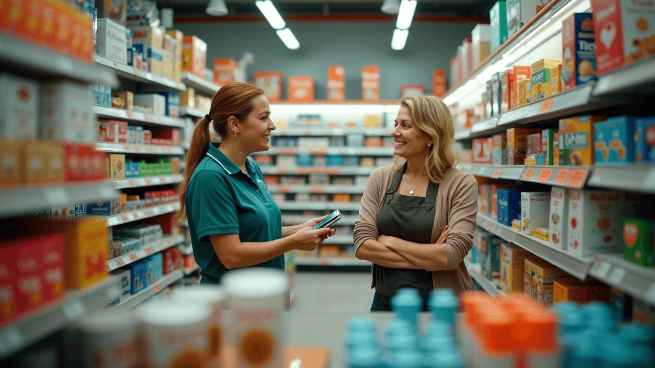 Resiliency in Retail: Lessons from Successful Dollar Store Owners