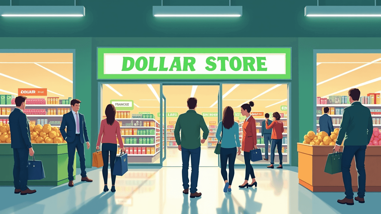 Tapping into the Potential of Franchising: An Opportunity for Dollar Stores