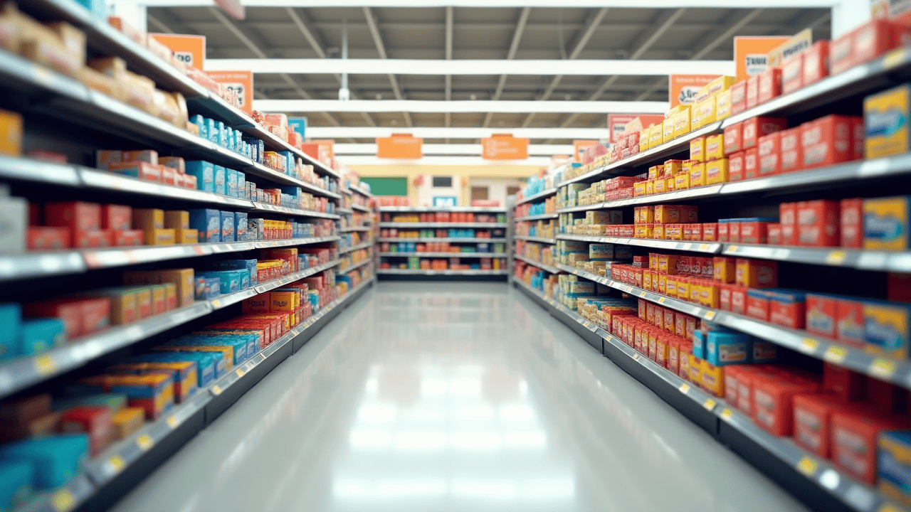 The Impact of Retail Trends on Dollar Store Operation