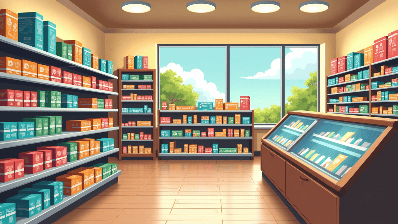 Running a Successful Dollar Store on a Tight Budget