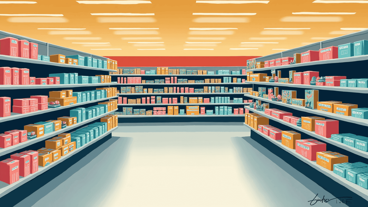 The Perfect Inventory Mix: Wholesale Merchandise Shopping for Dollar Store Owners