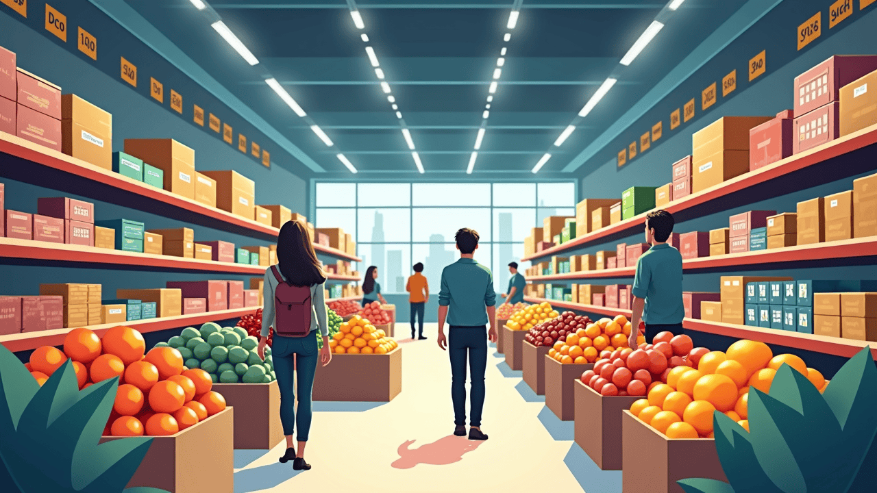 The Science of Wholesale Shopping: Benefitting Your Dollar Store
