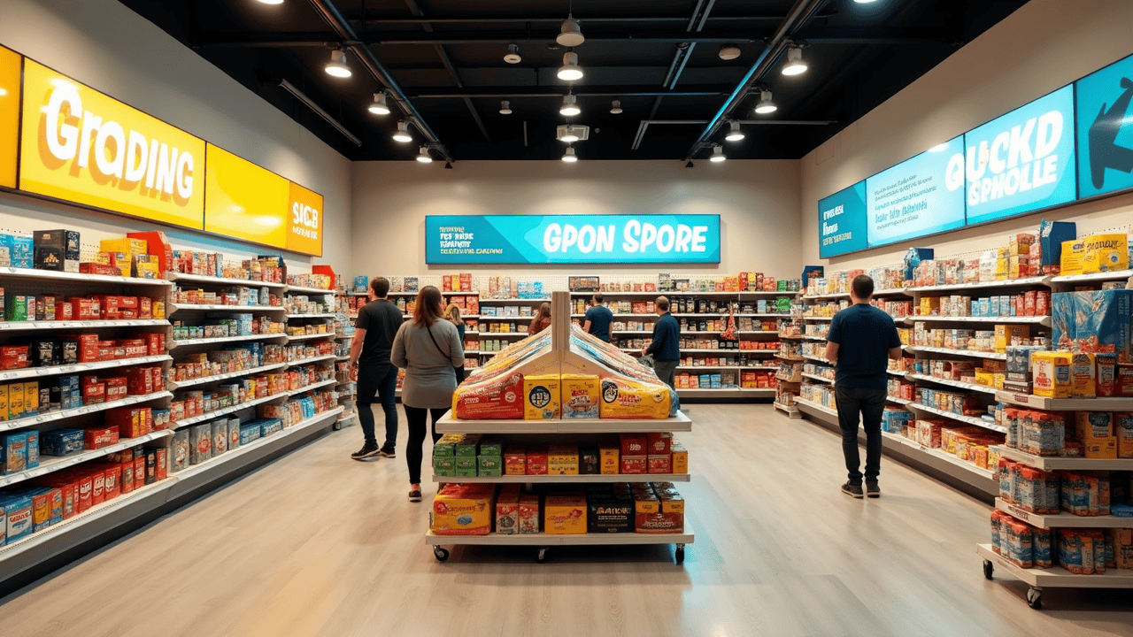 Navigating 2025 Retail Trends for Successful Dollar Store Operations