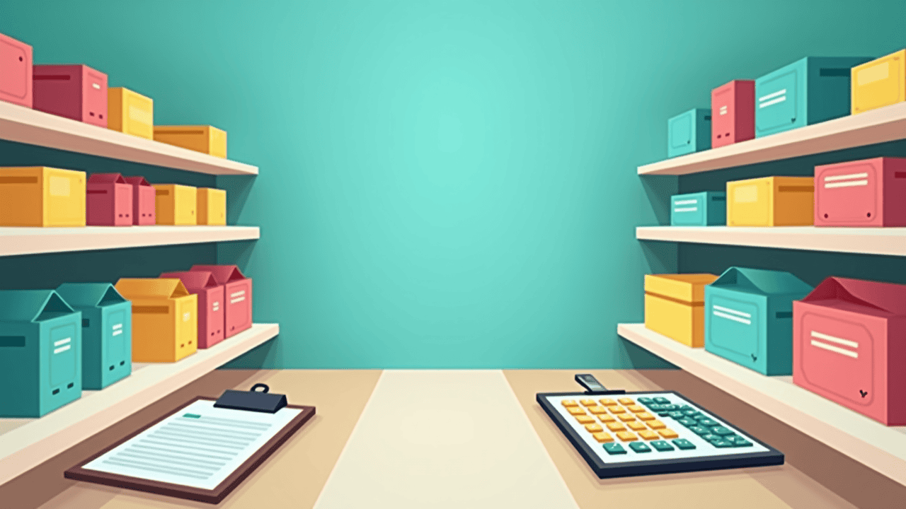 Finding the Right Balance: Budgeting and Inventory Control for Dollar Stores