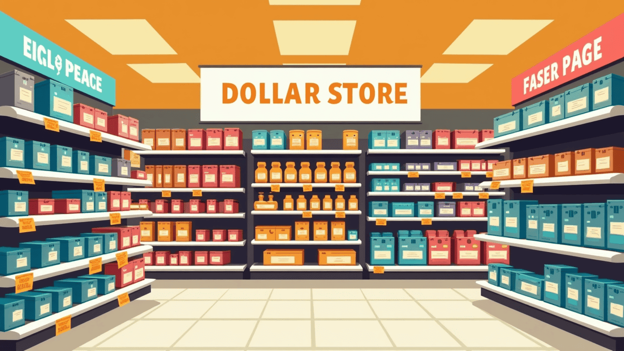 Strategically Maximizing Profits: Expert Tips for Dollar Store Owners
