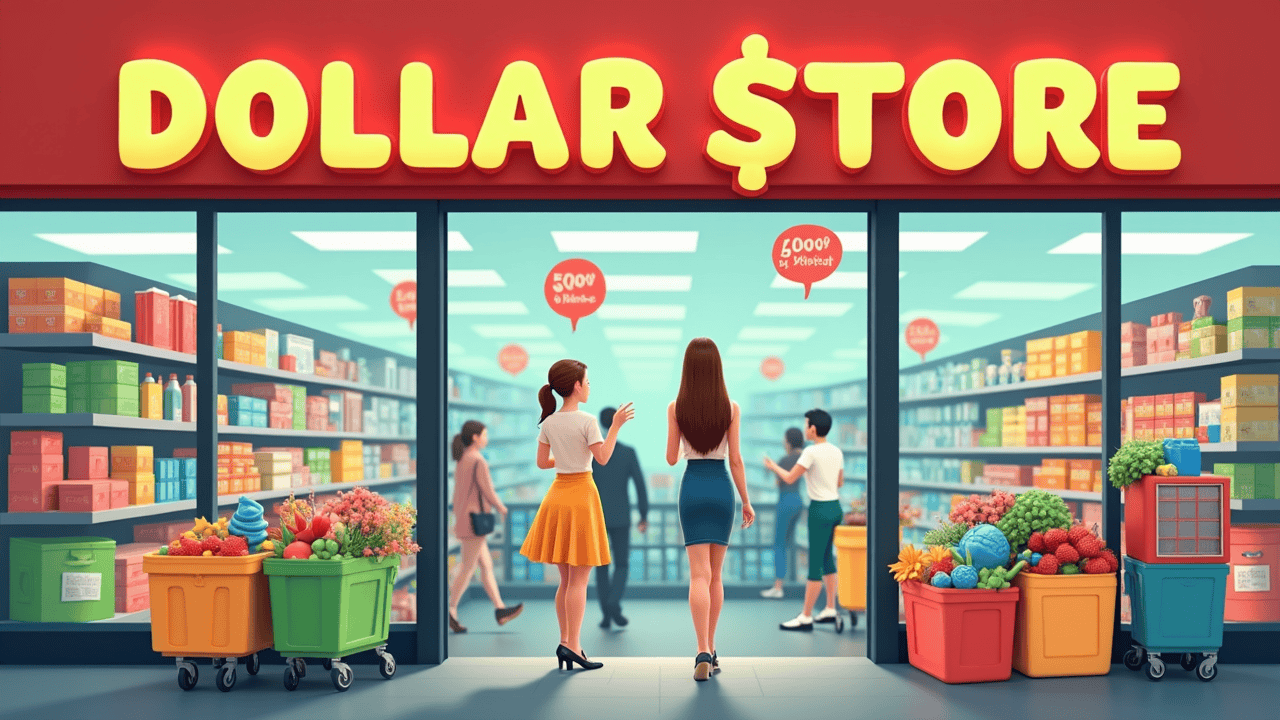 Supercharge Your Dollar Store Profits with These Retail Trends