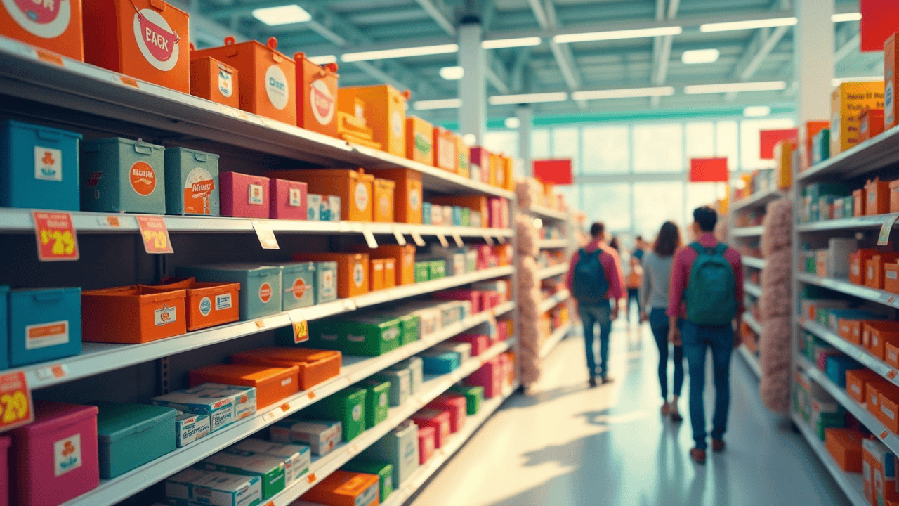 Thriving in Retail: How to Boost Dollar Store Profits Amidst Economic Challenges