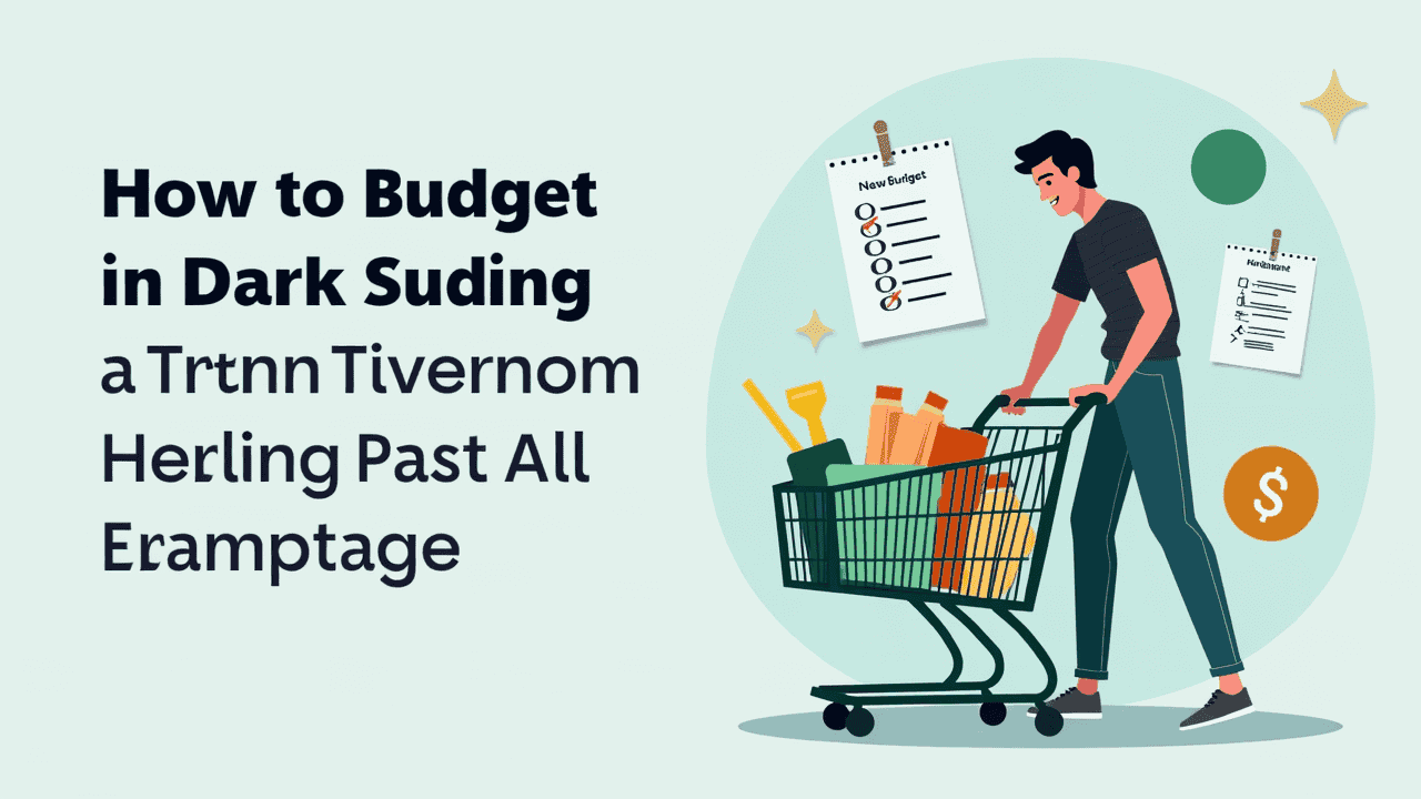 Dealing with Debt: Effective Budget Management for Dollar Stores