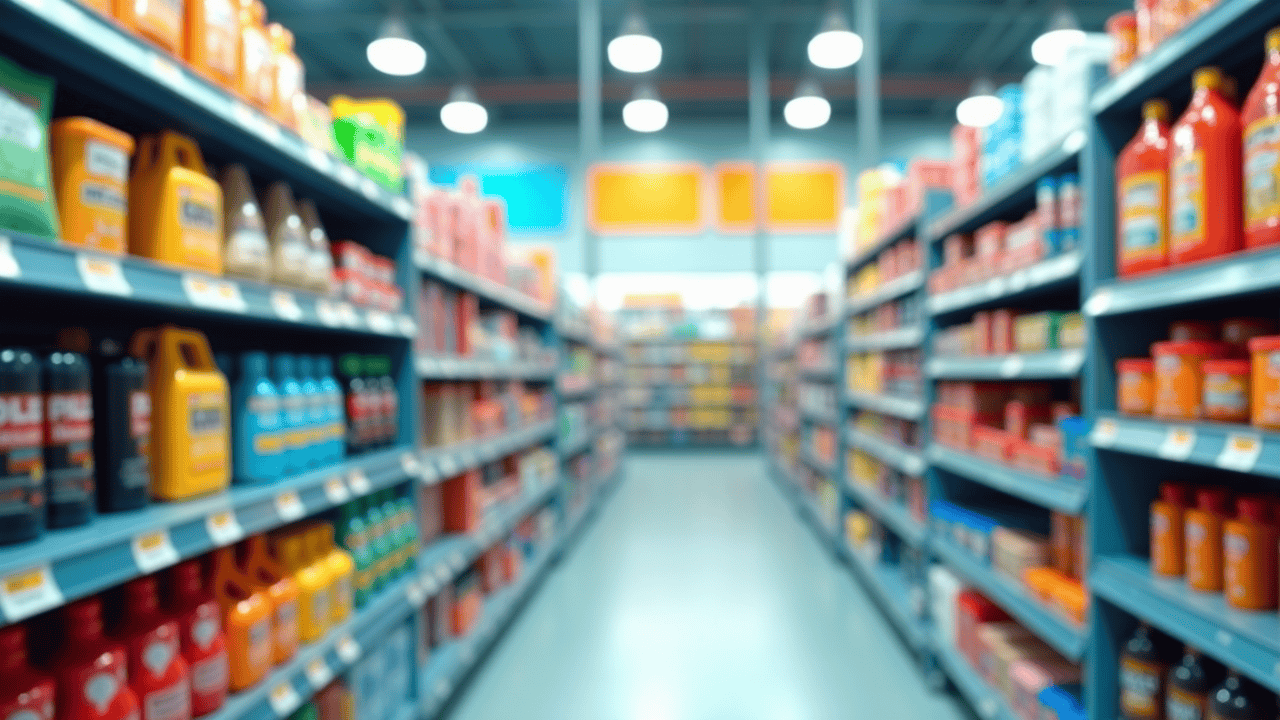 The Dollar Store Owner’s Guide to Operating on a Tight Budget