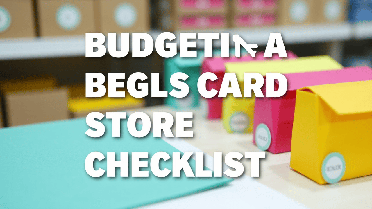 Nailing the Numbers: Best Practices for Dollar Store Budgeting