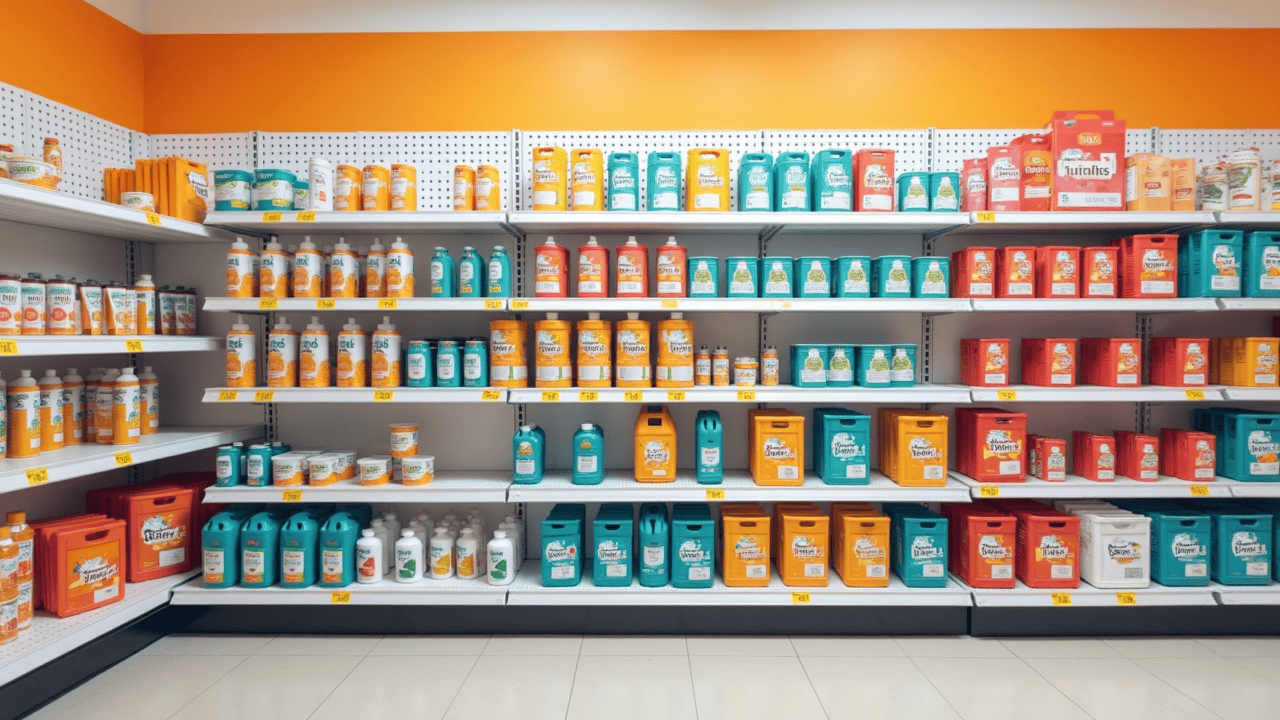 Discovering Discounts: A Strategic Approach for Dollar Store Owners