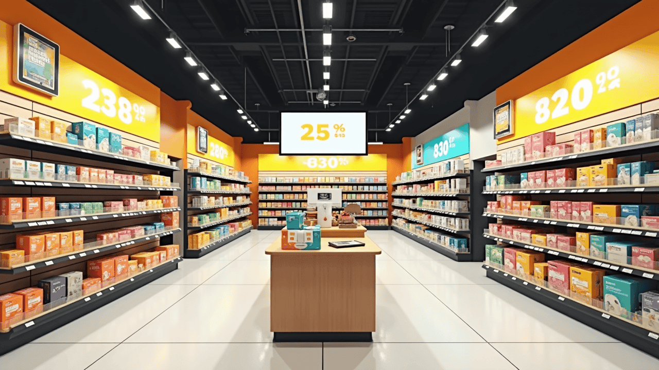 Thriving in the 2025 Market: Future-Forward Dollar Store Strategies