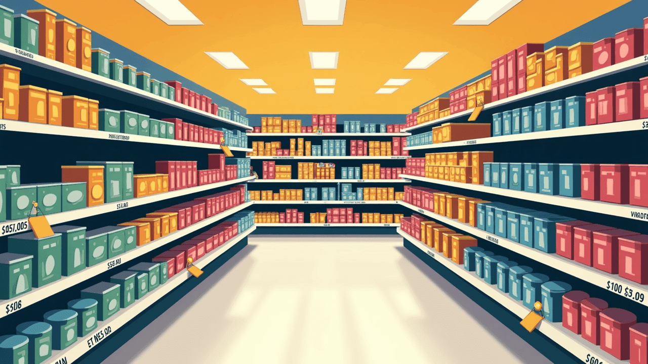 Dollar Store Excellence: Mastering Profit Margins in 2025